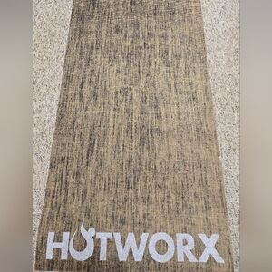 HOTWORX Yoga Mat